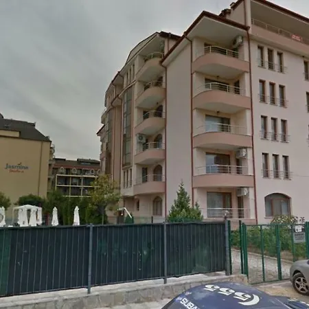 #1 Of 2 Big Balcony Center Σάνι Μπιτς
