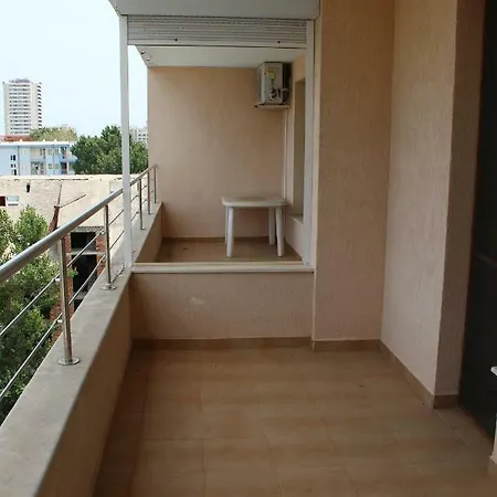 #1 Of 2 Big Balcony Center Διαμέρισμα Σάνι Μπιτς